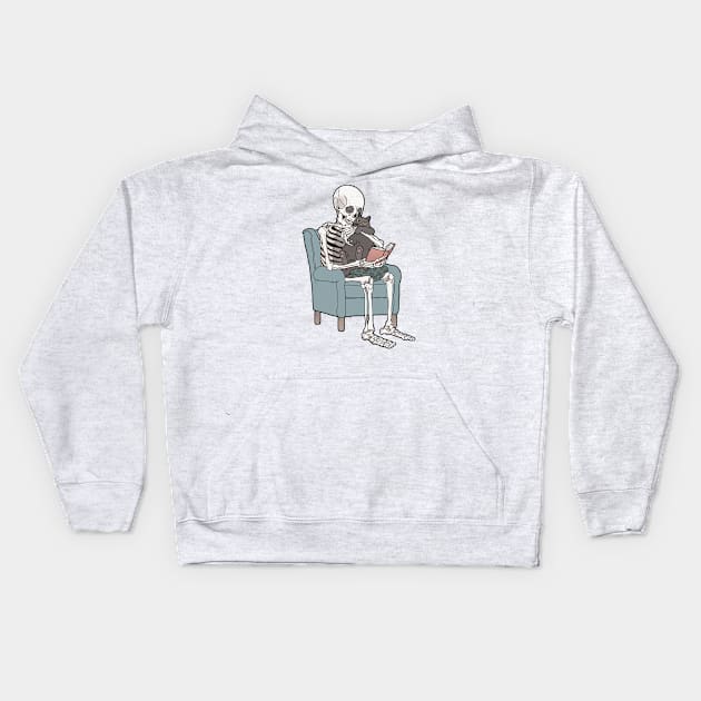 Home sweet home Kids Hoodie by tiina menzel